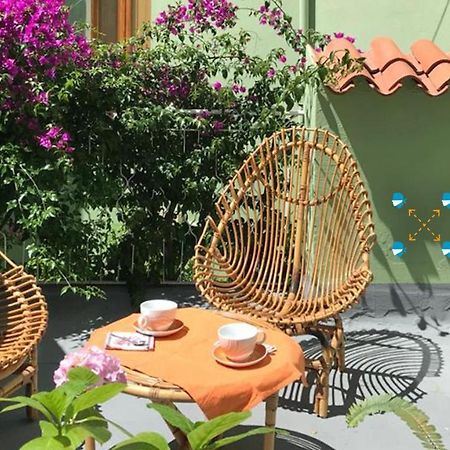 Casa Vacanze Zarinu Орґозоло Екстер'єр фото