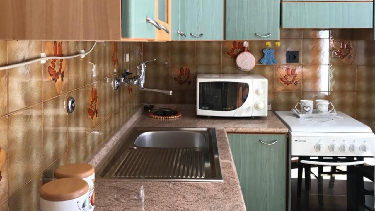 Casa Vacanze Zarinu Орґозоло Екстер'єр фото