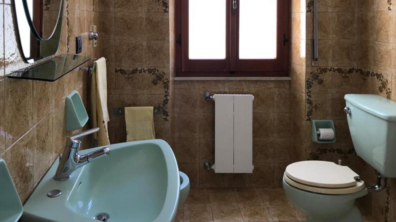 Casa Vacanze Zarinu Орґозоло Екстер'єр фото