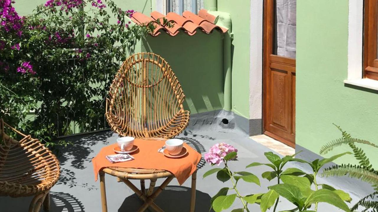 Casa Vacanze Zarinu Орґозоло Екстер'єр фото
