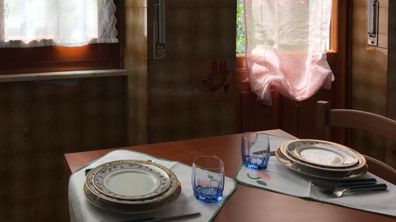 Casa Vacanze Zarinu Орґозоло Екстер'єр фото