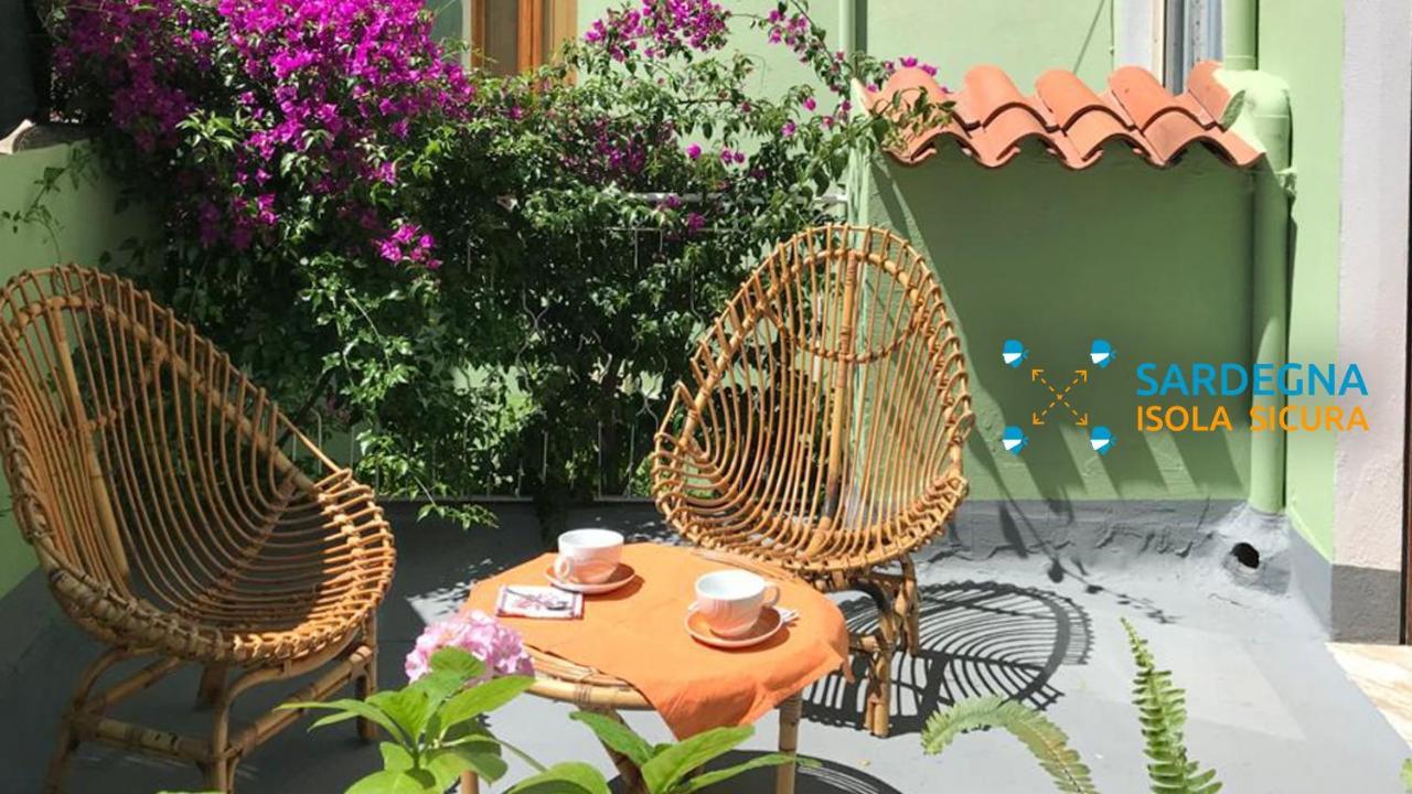 Casa Vacanze Zarinu Орґозоло Екстер'єр фото