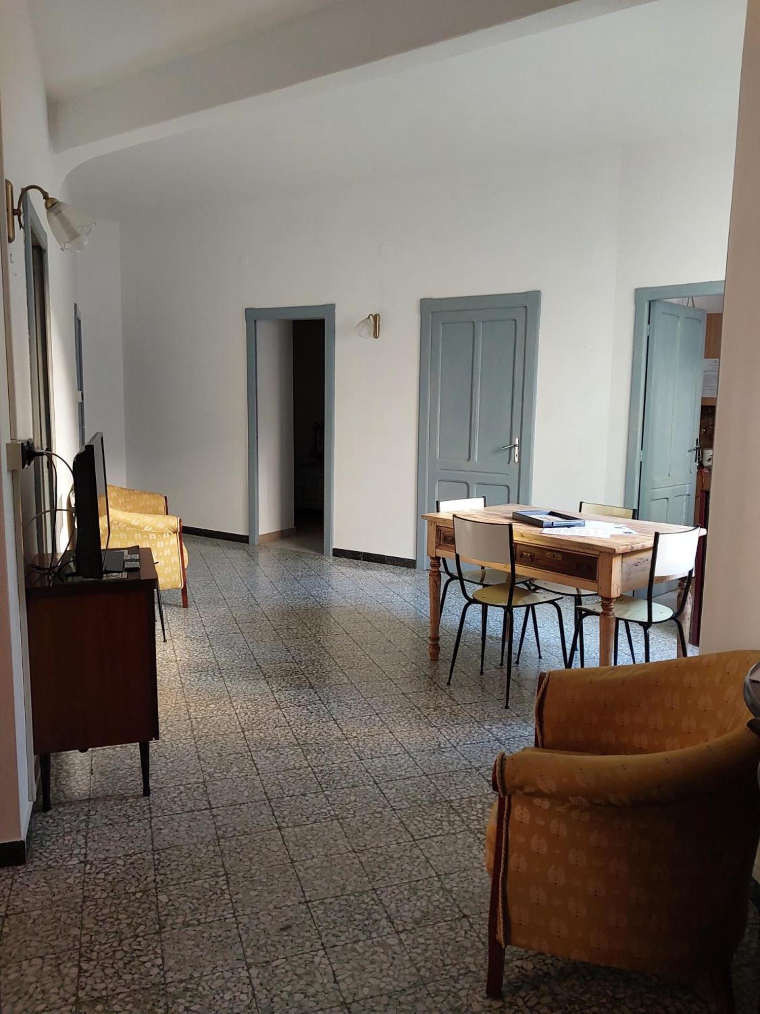 Casa Vacanze Zarinu Орґозоло Екстер'єр фото