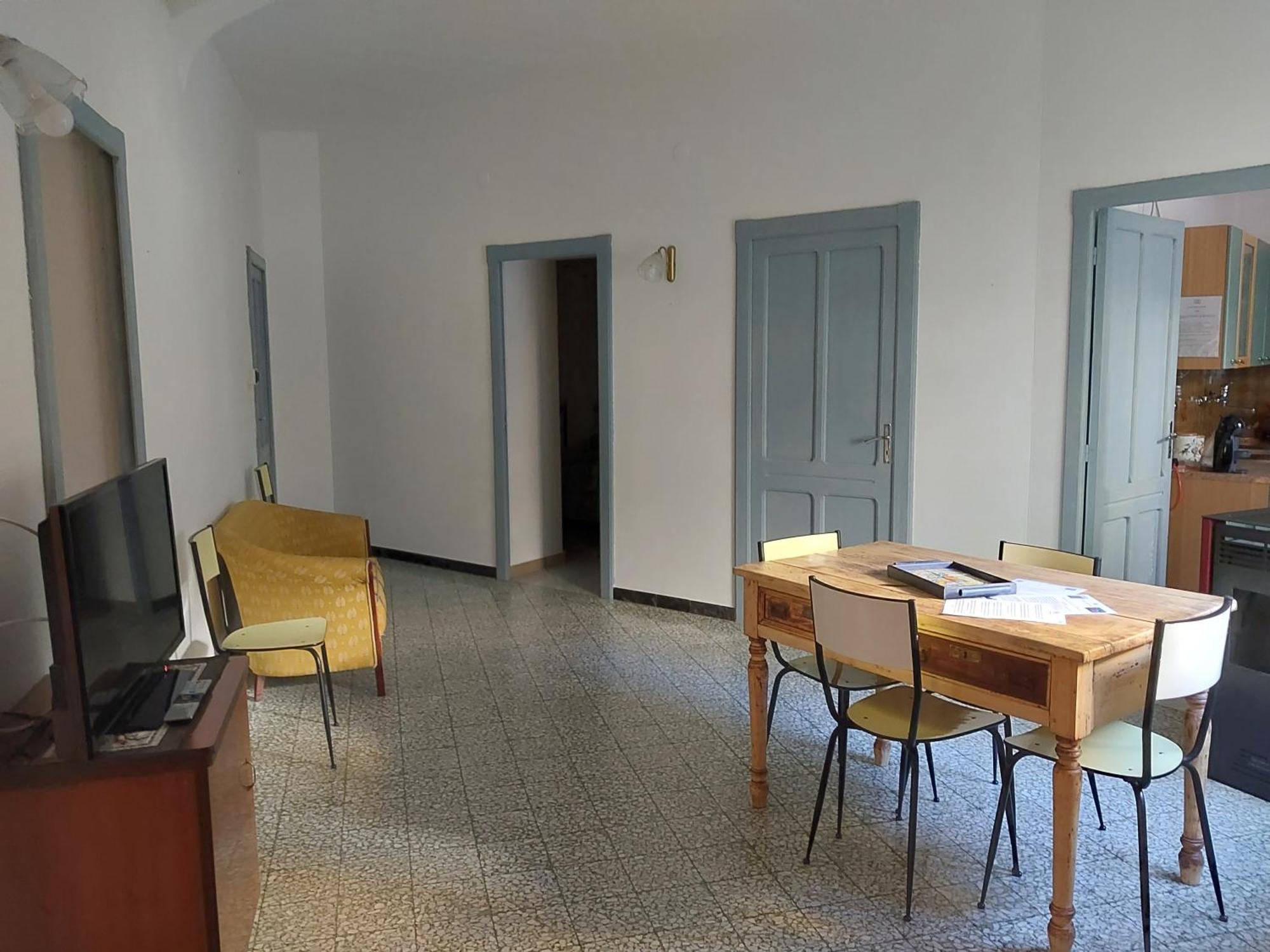 Casa Vacanze Zarinu Орґозоло Екстер'єр фото