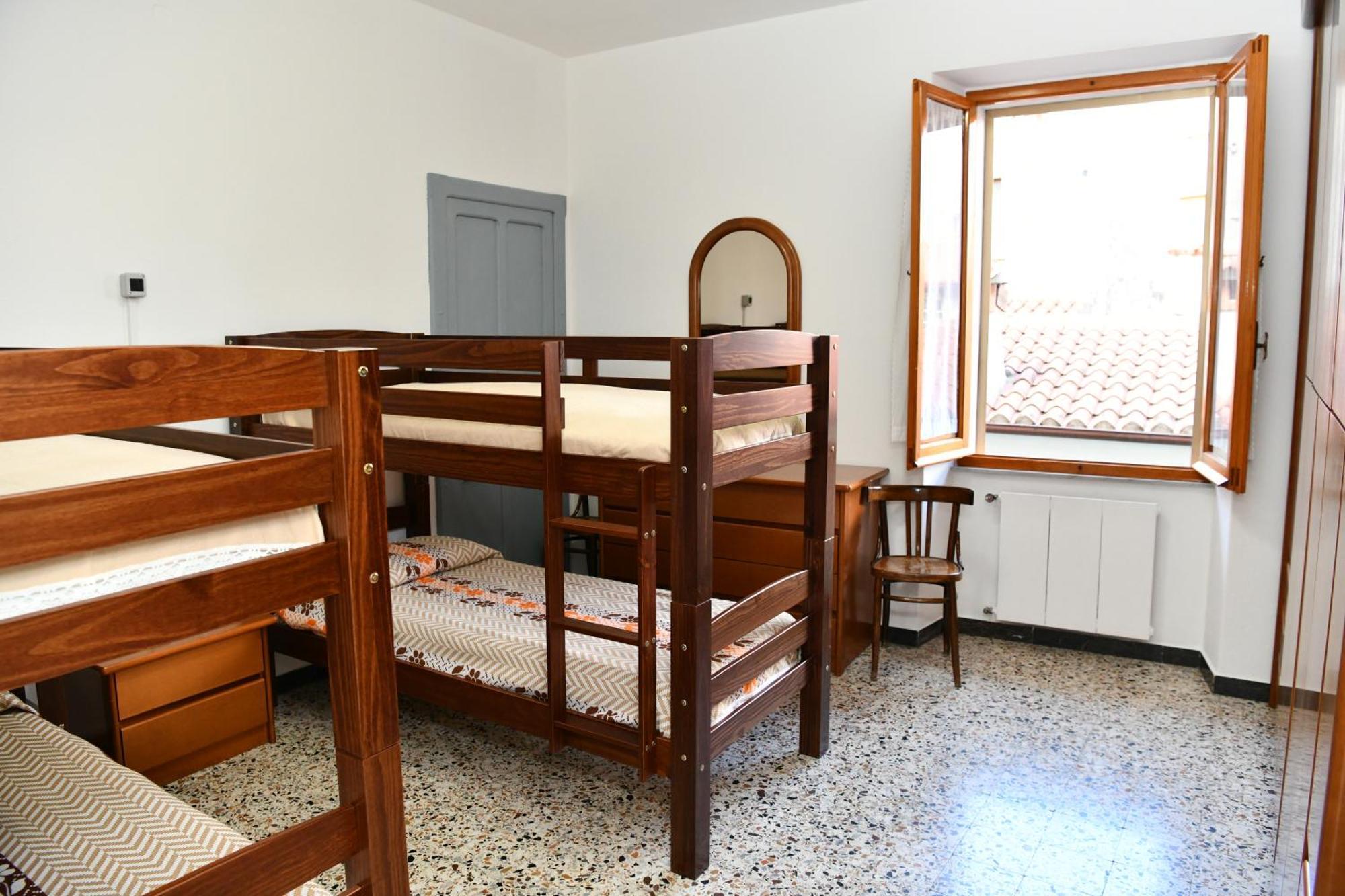 Casa Vacanze Zarinu Орґозоло Екстер'єр фото