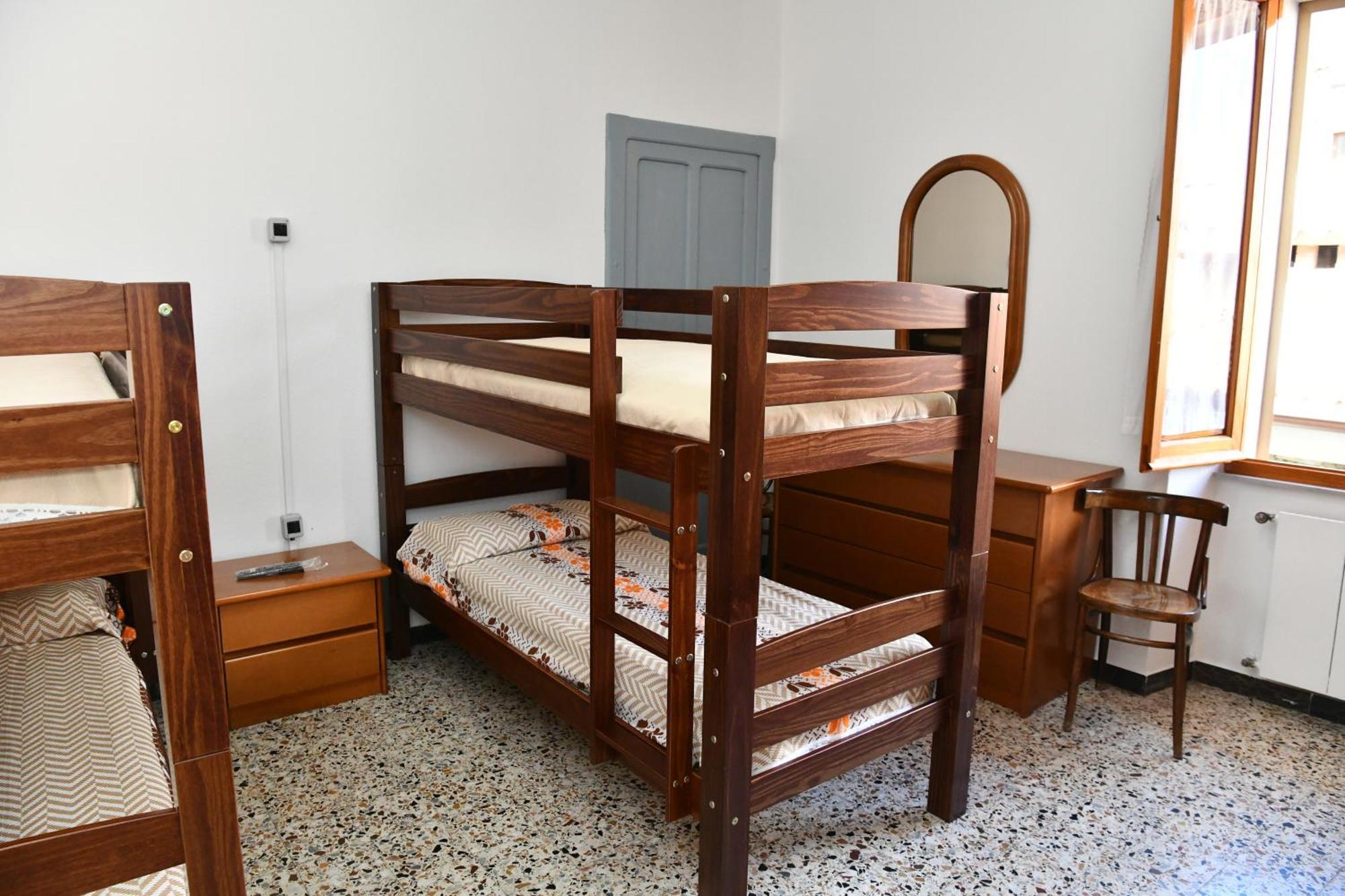Casa Vacanze Zarinu Орґозоло Екстер'єр фото