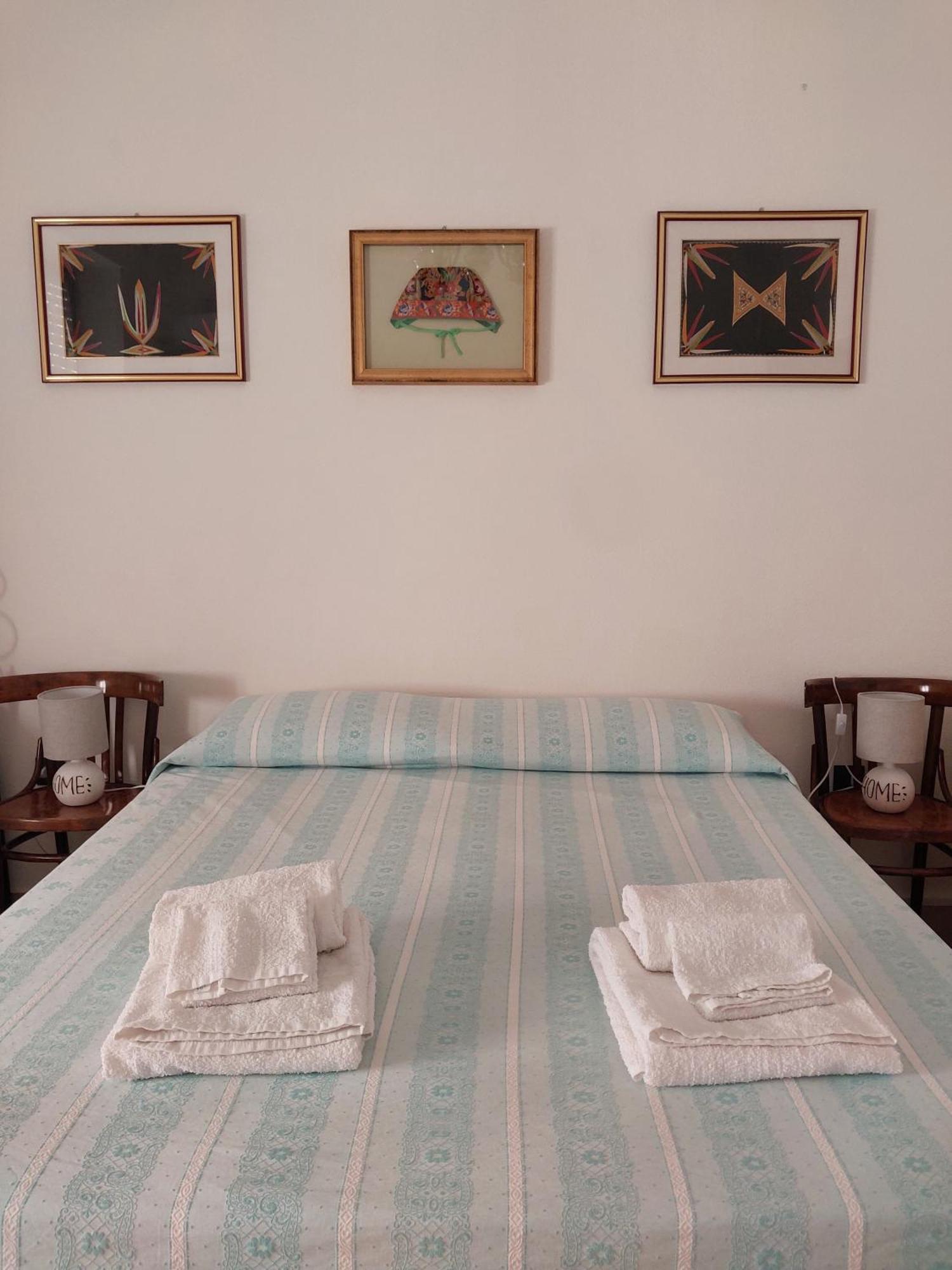 Casa Vacanze Zarinu Орґозоло Екстер'єр фото