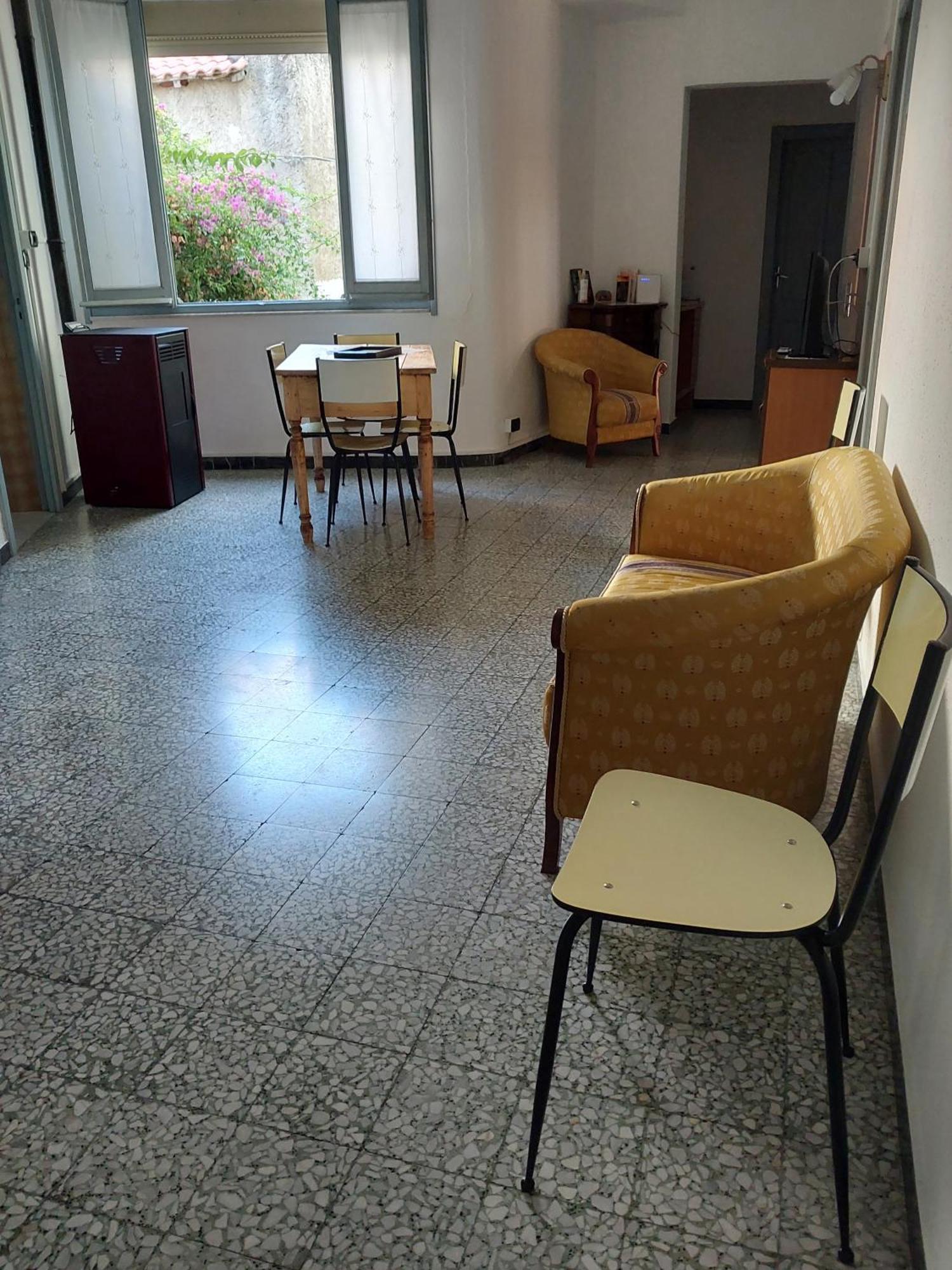 Casa Vacanze Zarinu Орґозоло Екстер'єр фото
