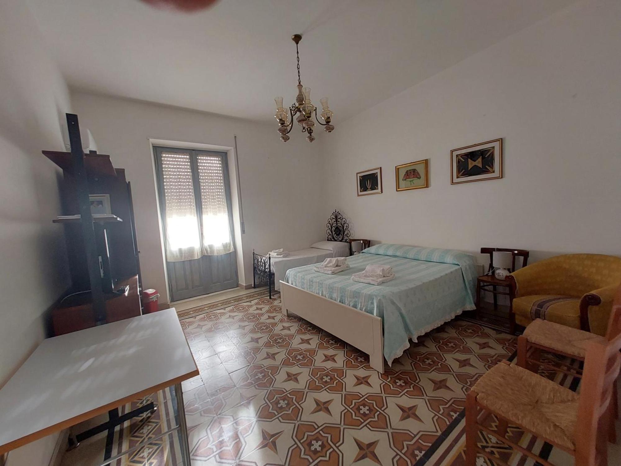 Casa Vacanze Zarinu Орґозоло Екстер'єр фото