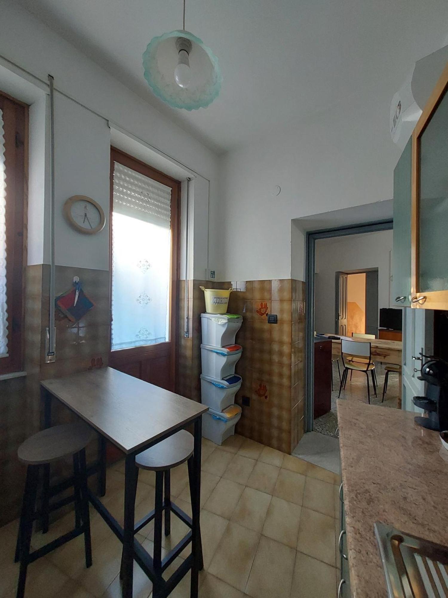 Casa Vacanze Zarinu Орґозоло Екстер'єр фото