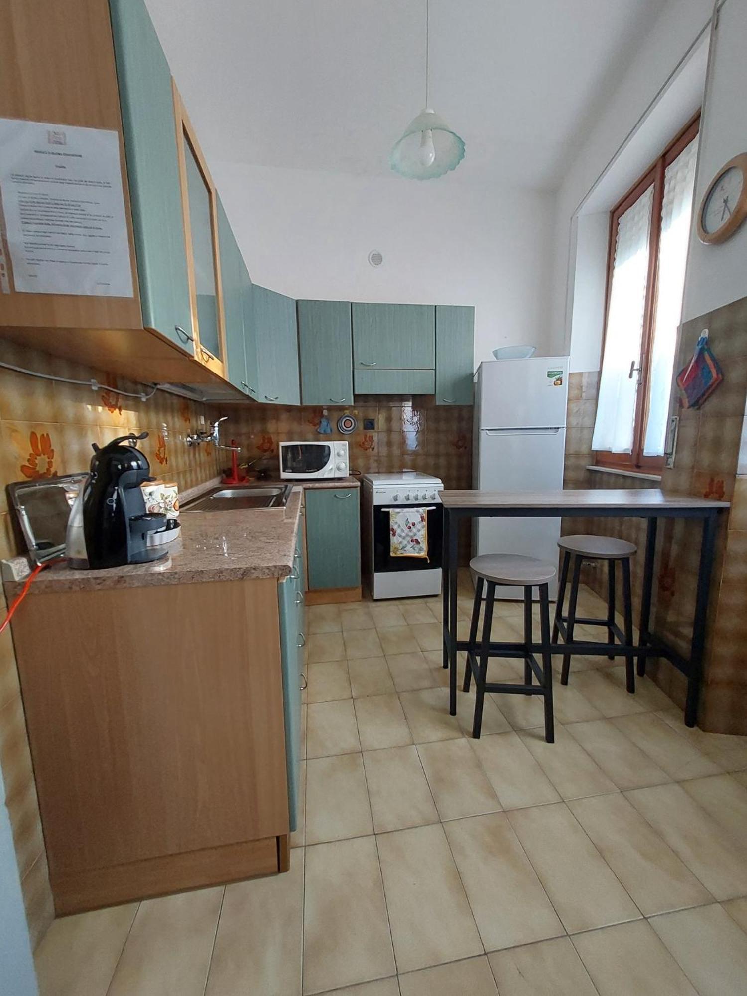 Casa Vacanze Zarinu Орґозоло Екстер'єр фото